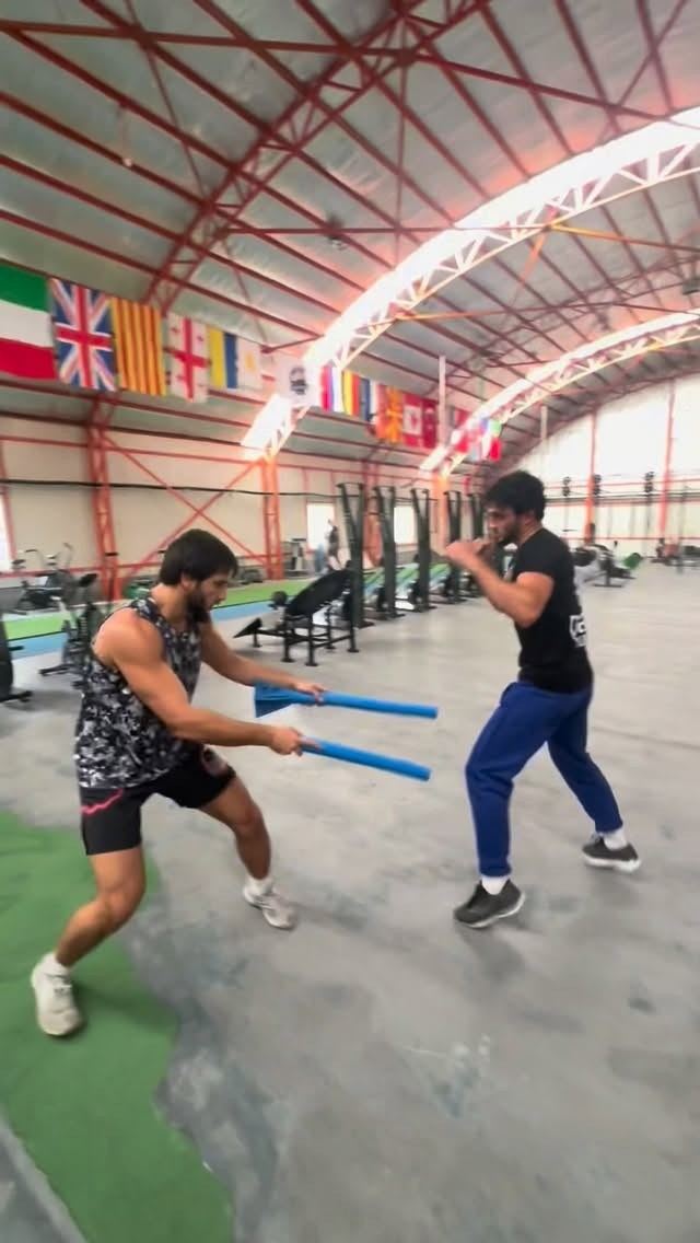 Məşq, CrossFit Vikings Hammer