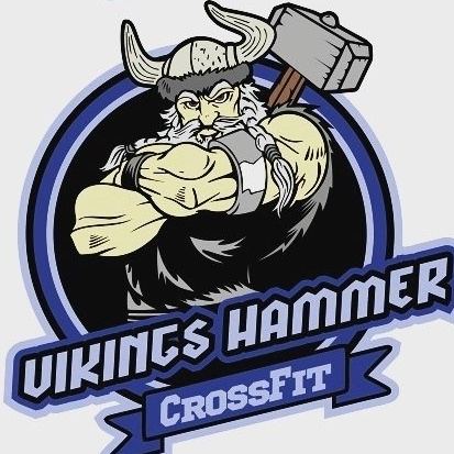 Vikings Hammer CrossFit loqosu