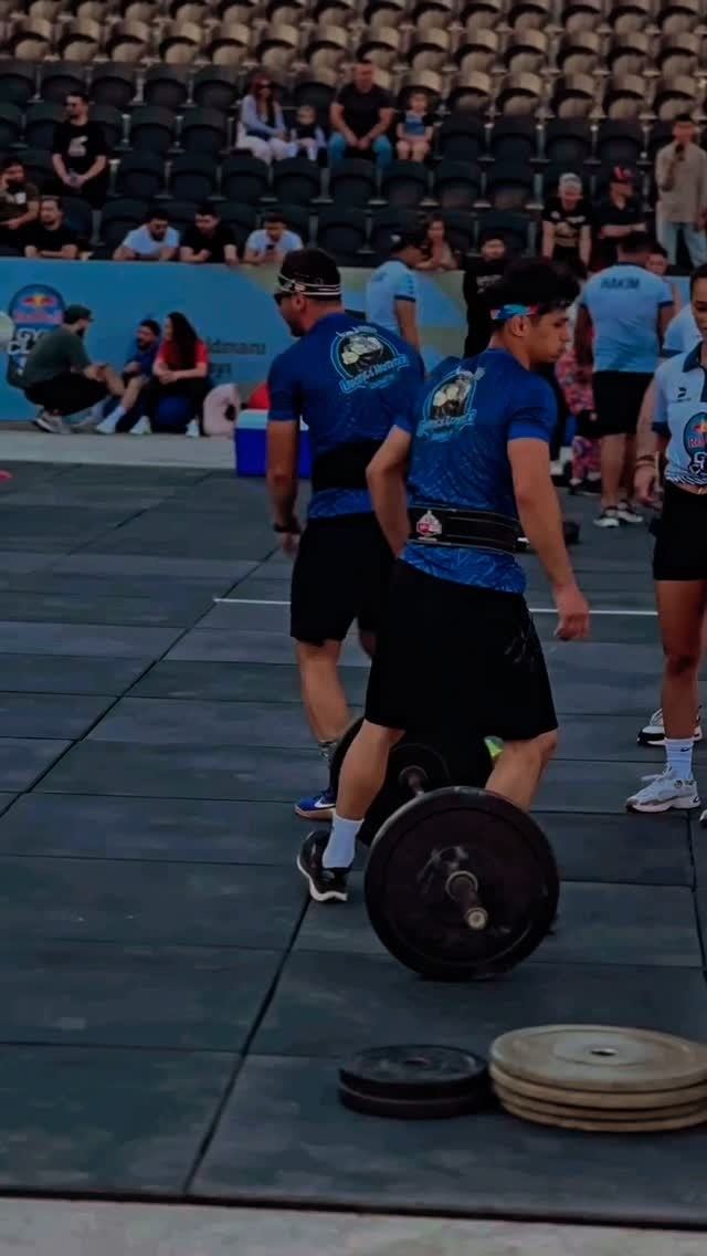Yarış komandası, CrossFit Vikings Hammer