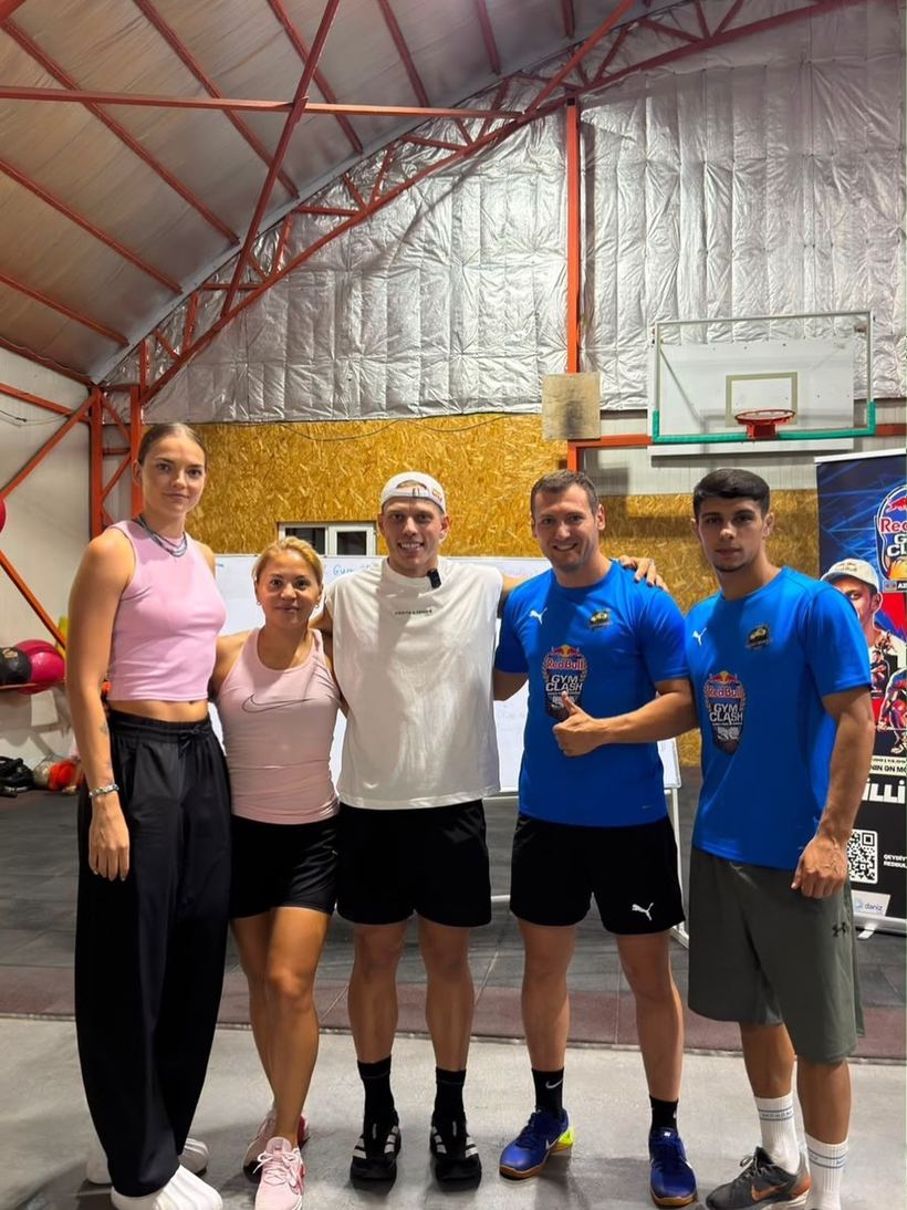 Komanda zalda, CrossFit Vikings Hammer