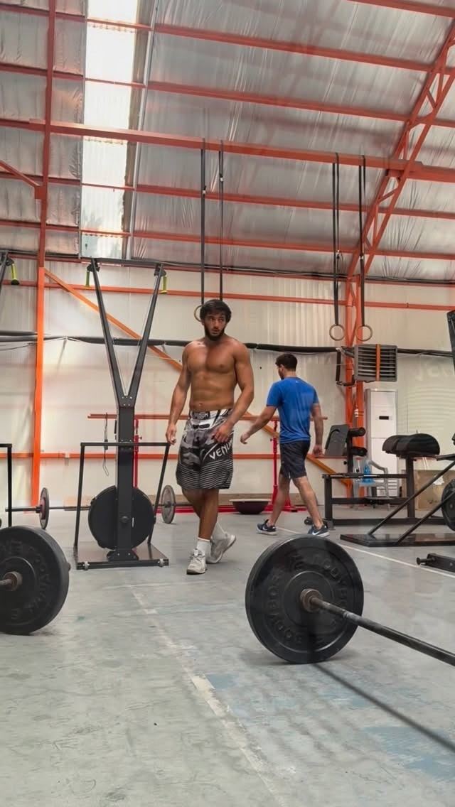 Fərdi məşqlər, CrossFit Vikings Hammer